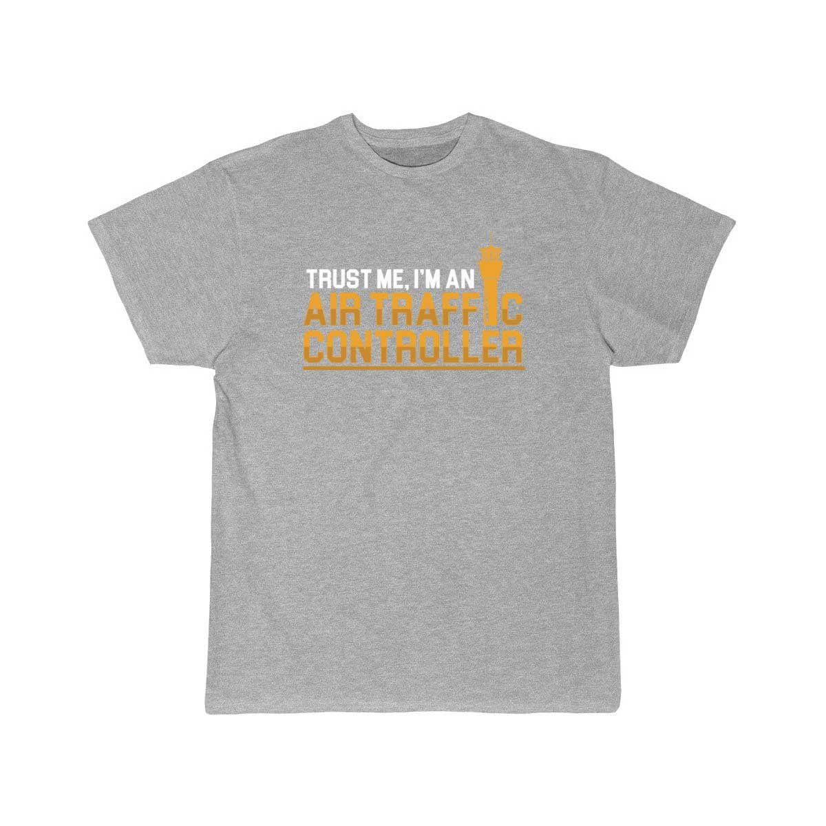 Trust Me, I’m An ATC Vintage Aircraft Flyer T-SHIRT THE AV8R