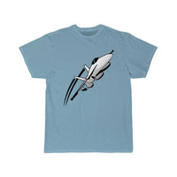 Thumbnail for Military Fighter Jet Aircraft T Shirt THE AV8R