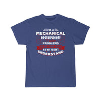 Thumbnail for I Am A Mechanical Engineer  T-Shirt THE AV8R