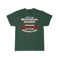 Thumbnail for I Am A Mechanical Engineer  T-Shirt THE AV8R