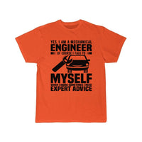 Thumbnail for Yes I Am A Mechanical Engineer  T-Shirt THE AV8R