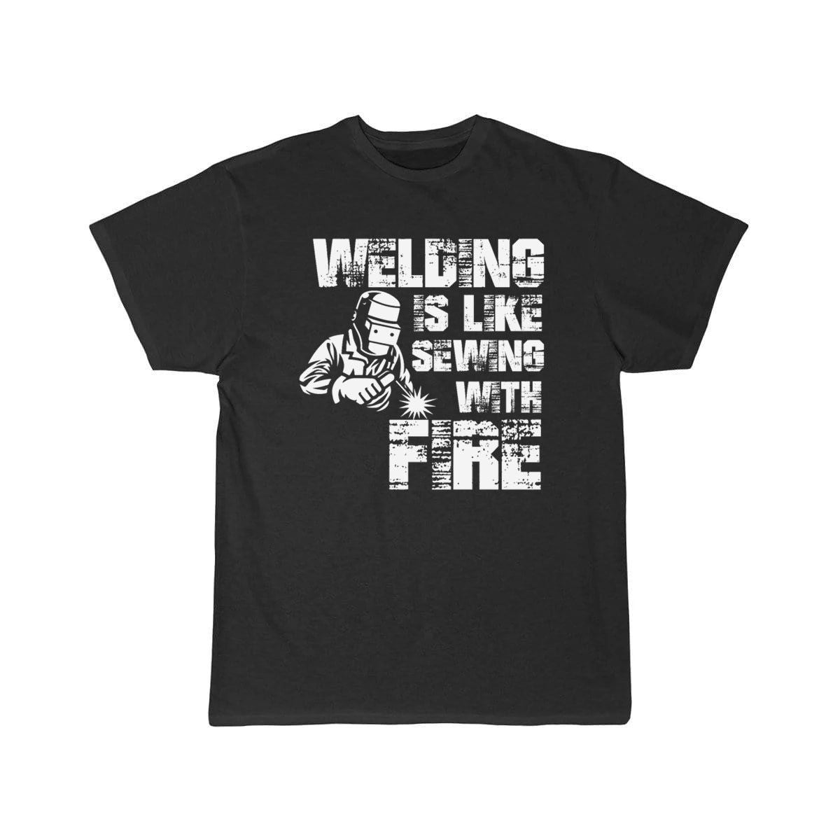 Funny Welding Saying for Metalworkers T-Shirt THE AV8R