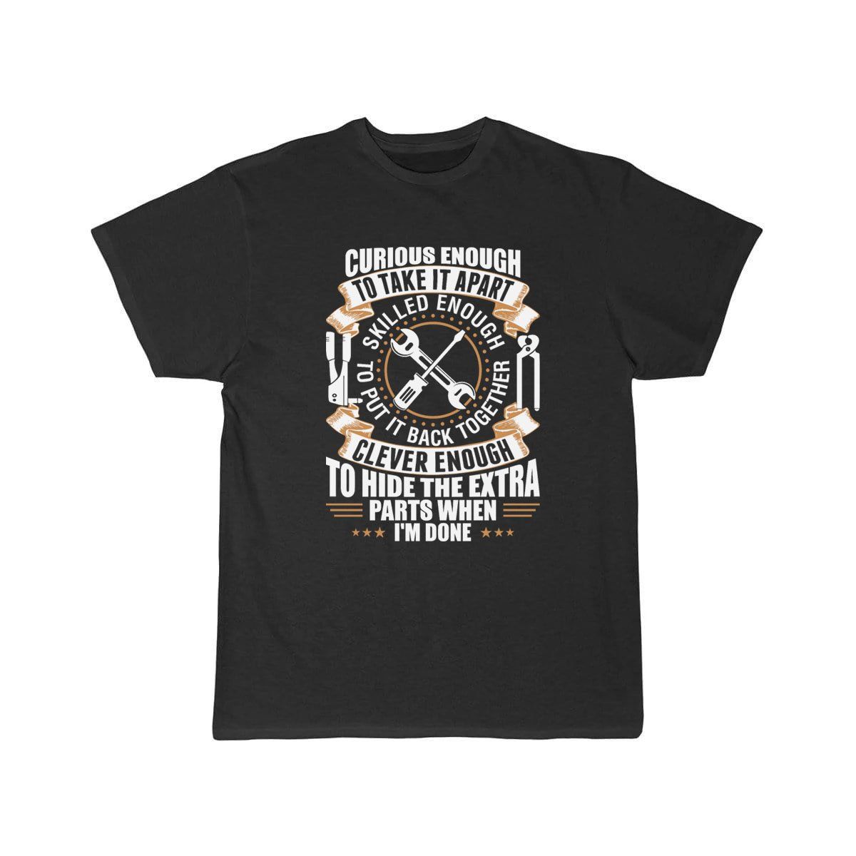 Mechanical Engineer T-Shirt THE AV8R