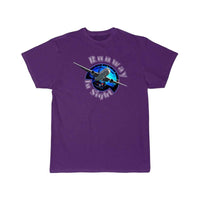 Thumbnail for Runway In Sight T-SHIRT THE AV8R