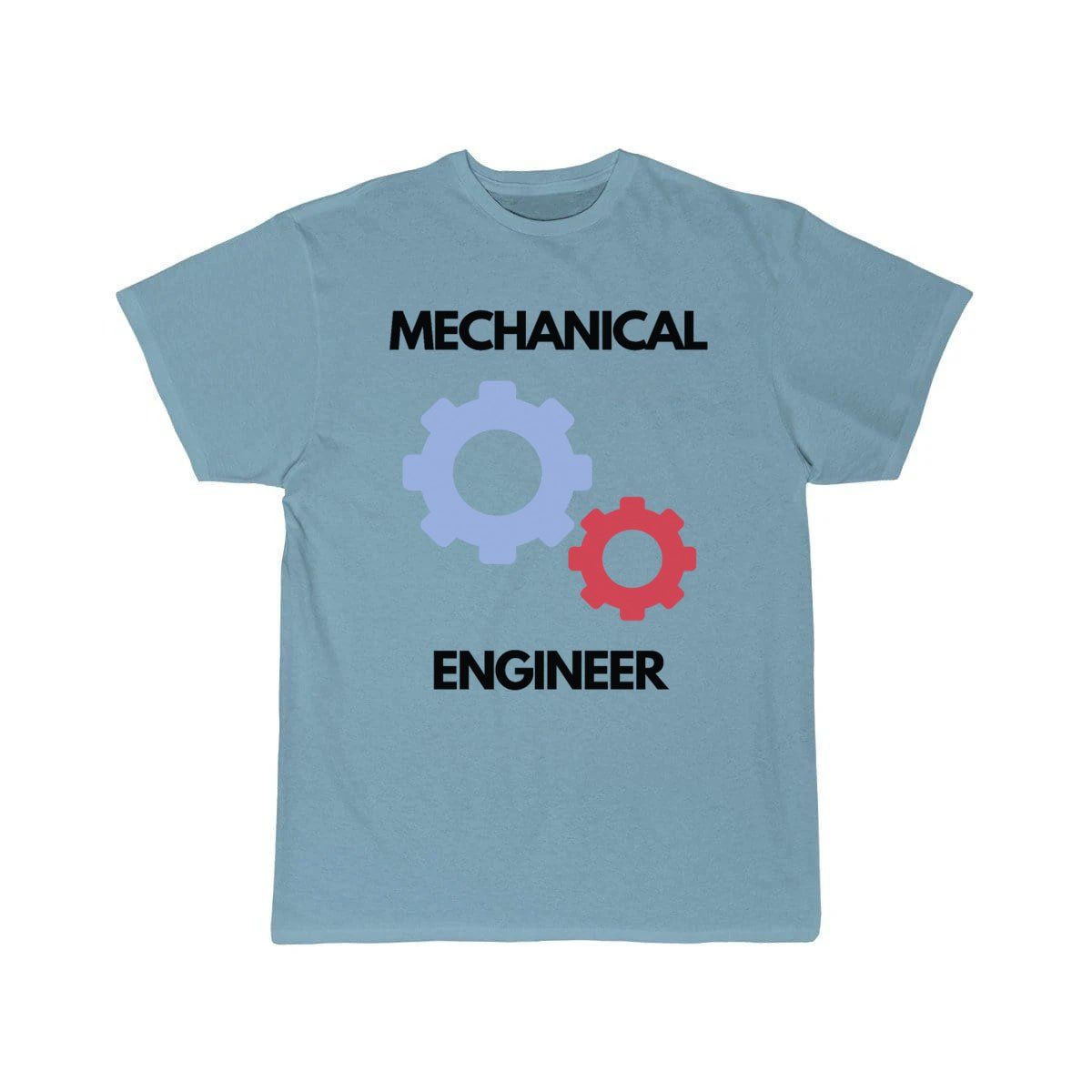 Funny Mechanical Engineer  T-Shirt THE AV8R