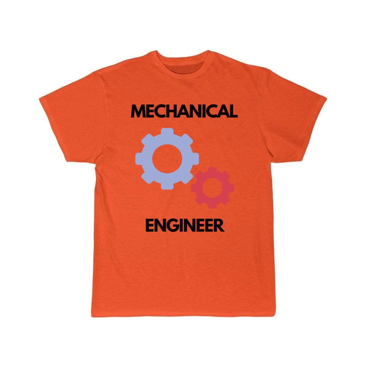 Funny Mechanical Engineer  T-Shirt THE AV8R