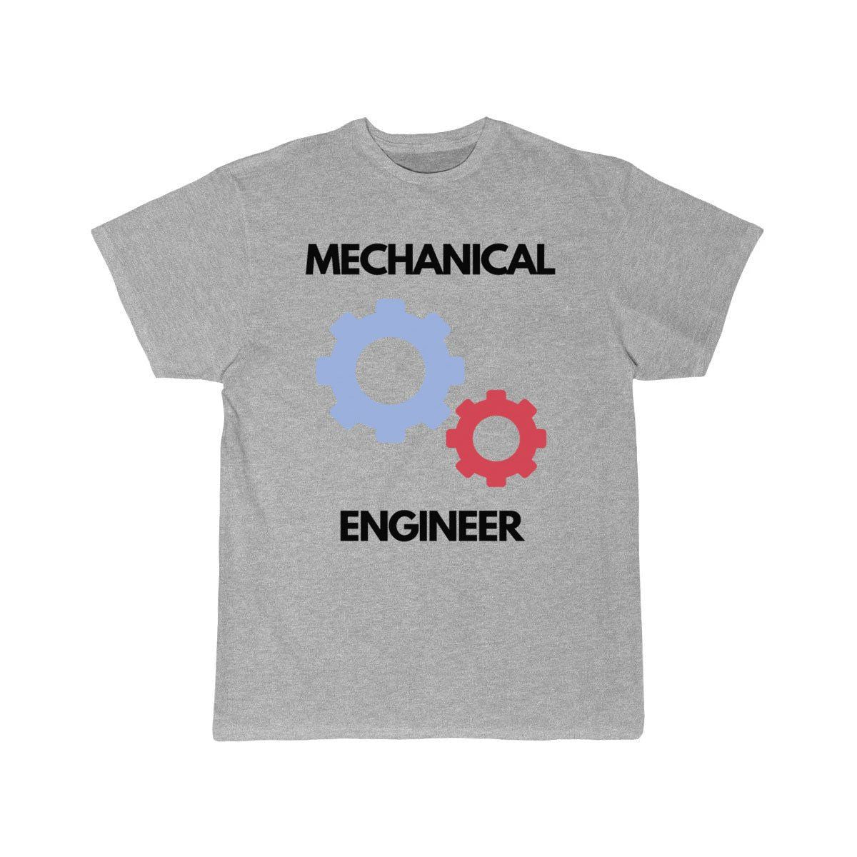 Funny Mechanical Engineer  T-Shirt THE AV8R