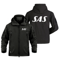 Thumbnail for SAS AIRLINES DESIGNED MILITARY FLEECE THE AV8R