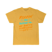 Thumbnail for Retired Airfield Air Traffic Controller Life T-SHIRT THE AV8R