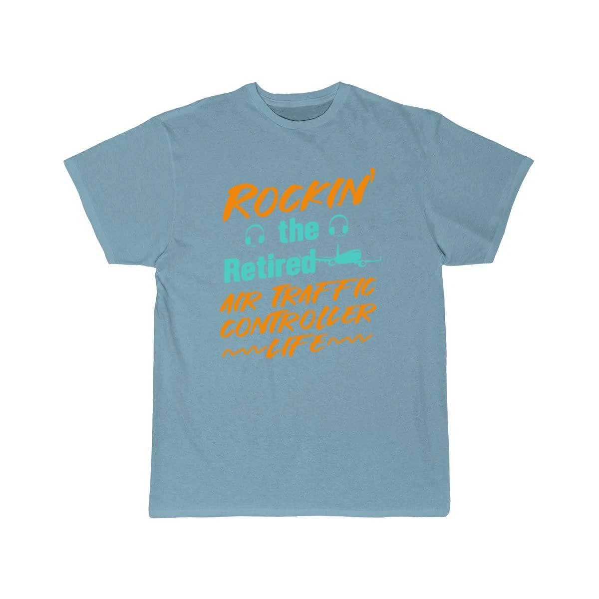 Retired Airfield Air Traffic Controller Life T-SHIRT THE AV8R