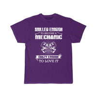 Thumbnail for funny mechanic, mechanic, aircraft mechanic  T-Shirt THE AV8R