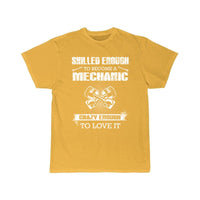 Thumbnail for funny mechanic, mechanic, aircraft mechanic  T-Shirt THE AV8R