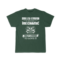 Thumbnail for funny mechanic, mechanic, aircraft mechanic  T-Shirt THE AV8R