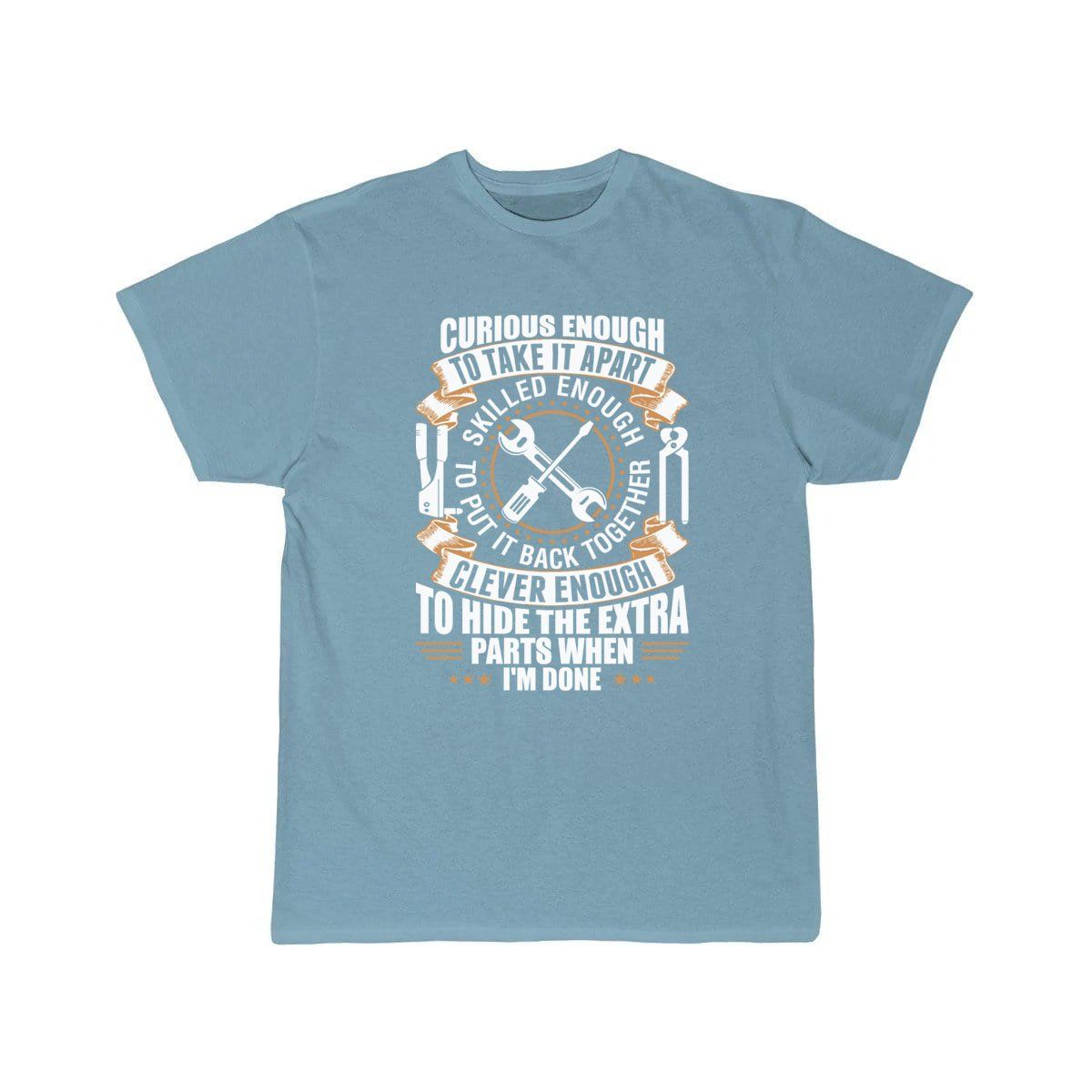 Mechanical Engineer T-Shirt THE AV8R