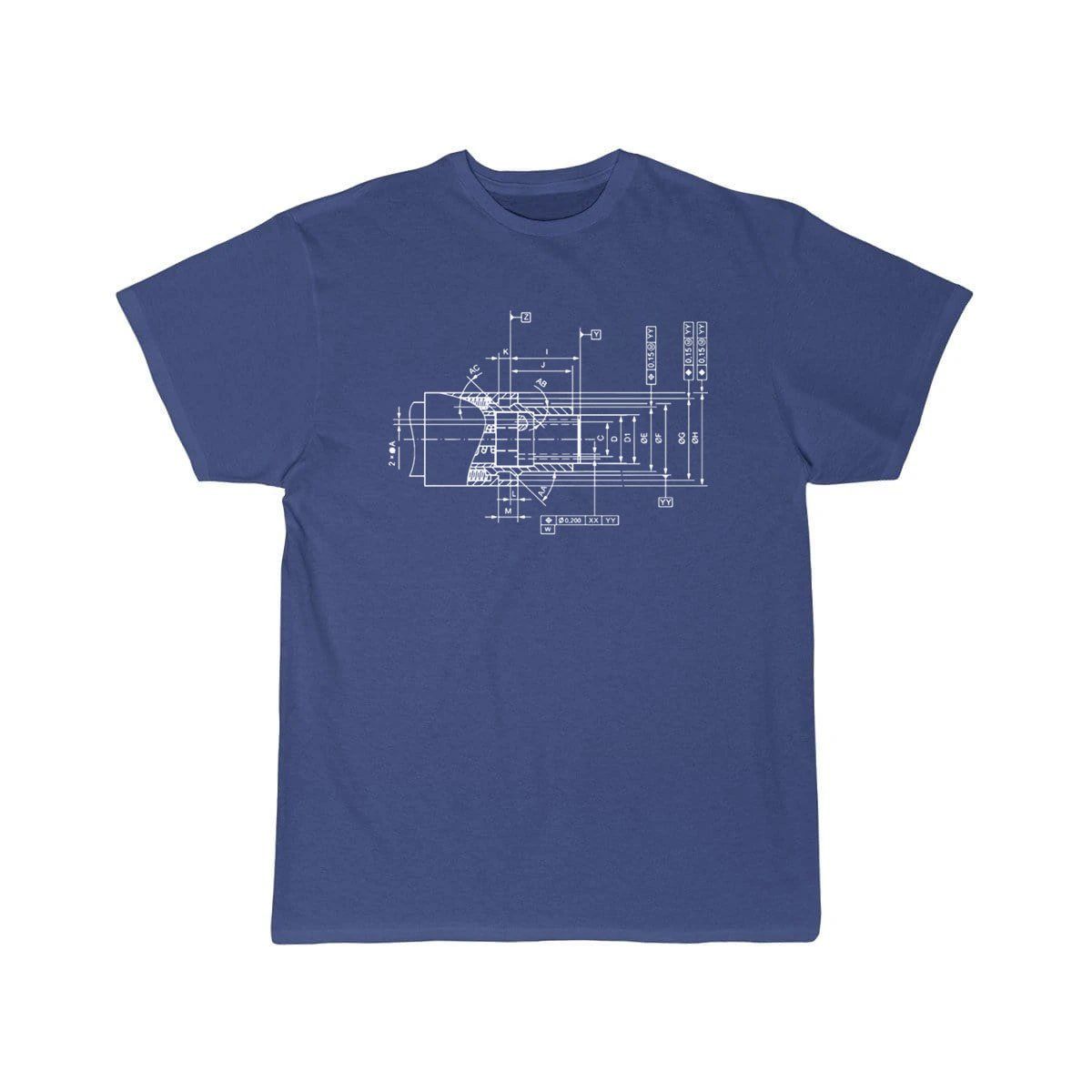 Funny Engineering  T-Shirt THE AV8R