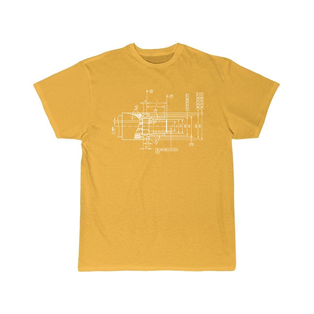 Funny Engineering  T-Shirt THE AV8R