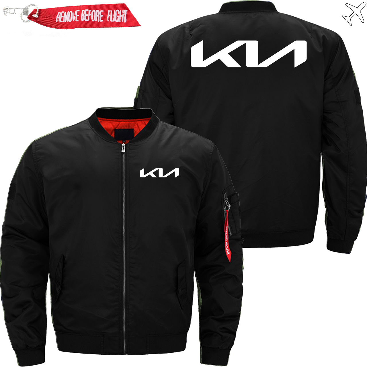 KIA JACKE