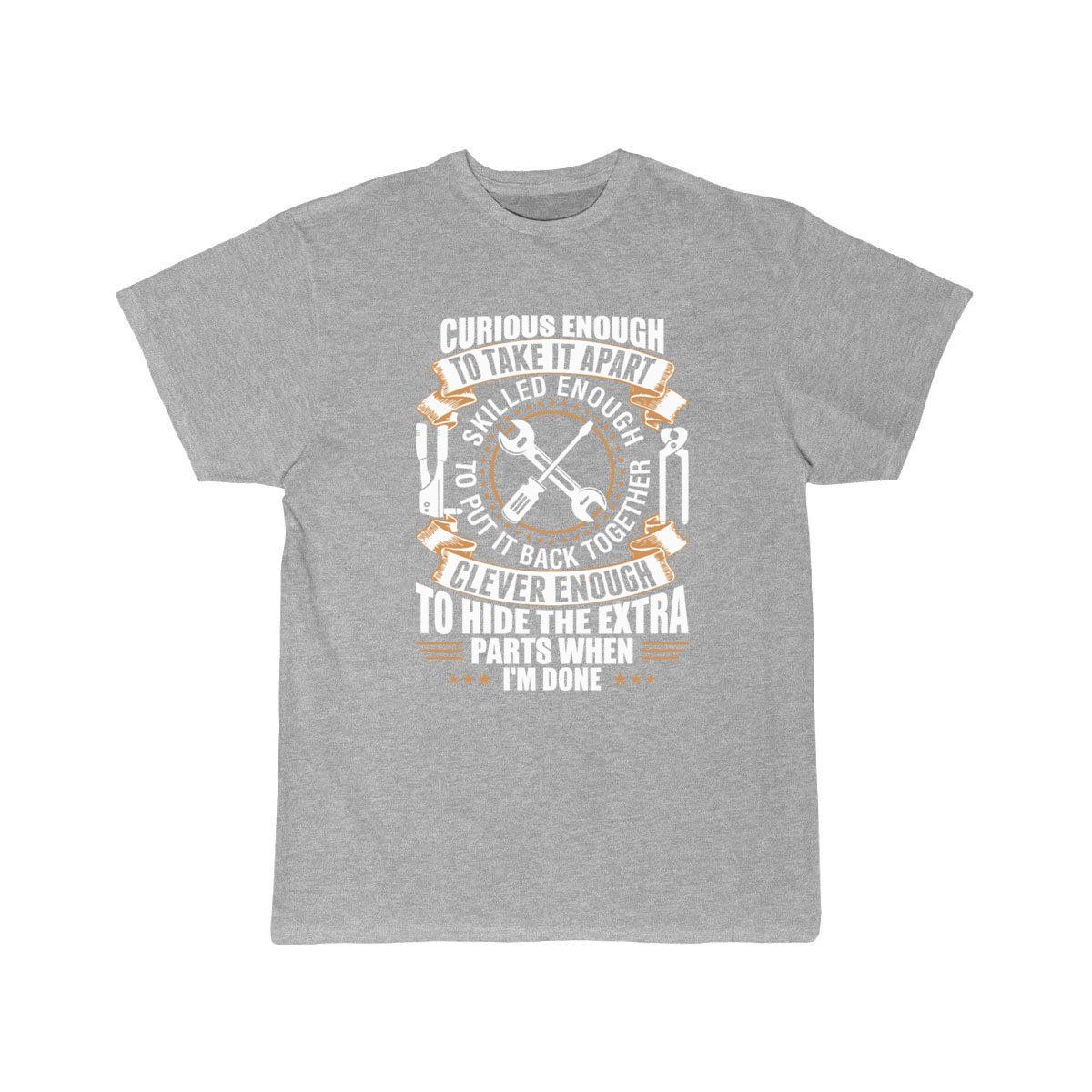 Mechanical Engineer T-Shirt THE AV8R