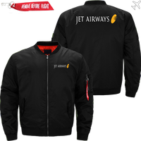Thumbnail for JET AIRLINES MA1 JACKET THE AV8R