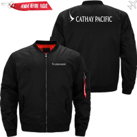 Thumbnail for CATHAY PACIFIC AIRLINES MA1 JACKET THE AV8R