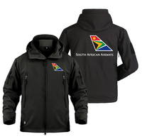 Thumbnail for SOUTH AFRICAN AIRLINES DESIGNED MILITARY FLEECE THE AV8R