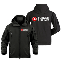 Thumbnail for TURKISH AIRLINES DESIGNED MILITARY FLEECE THE AV8R