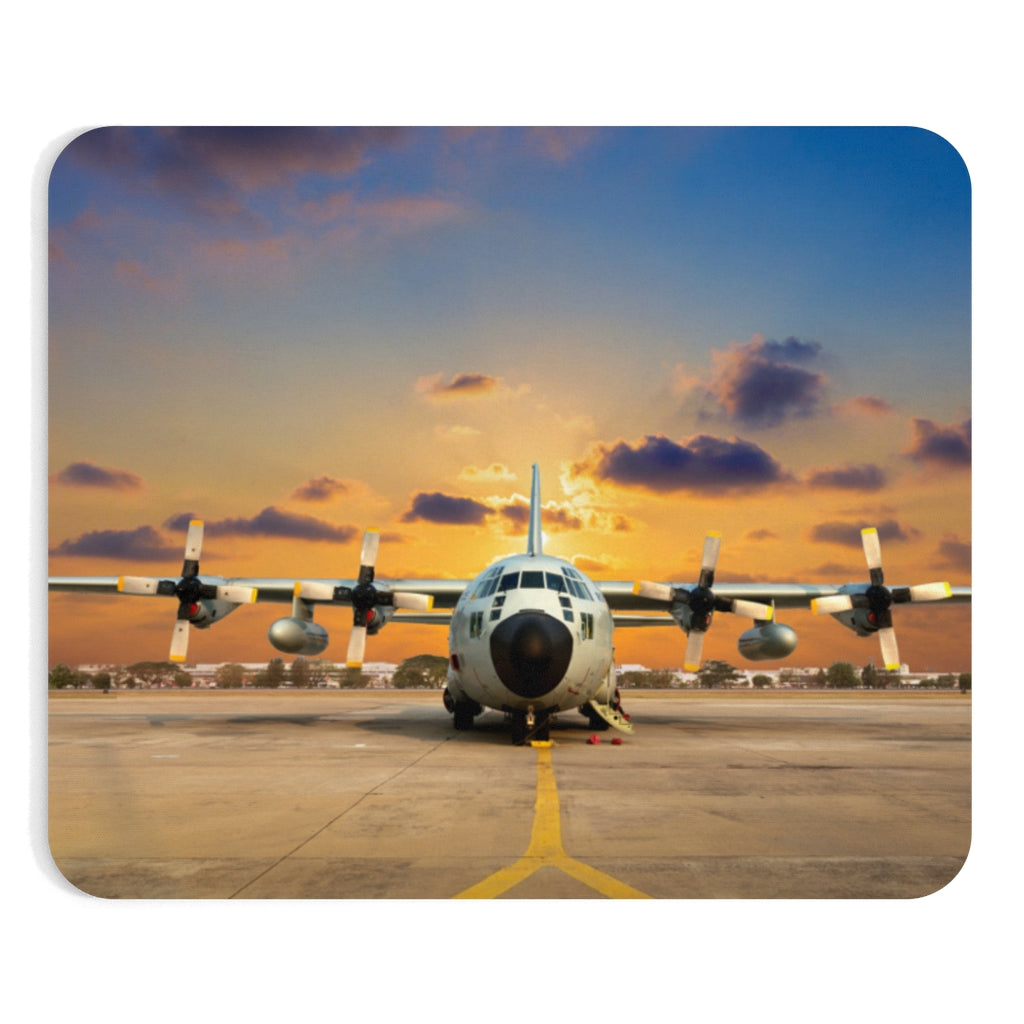 AIRCRAFT -  MOUSE PAD Printify