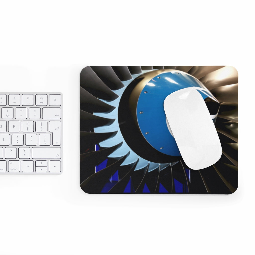 AIRCRAFT MECHANIC -  MOUSE PAD Printify