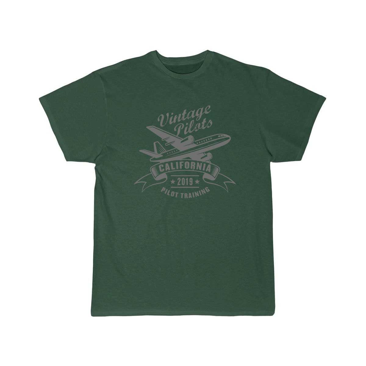 Model Airplane T-SHIRT THE AV8R