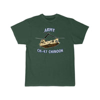 Thumbnail for ARMY CH 47 CHINOOK HELICOPTER T SHIRT THE AV8R