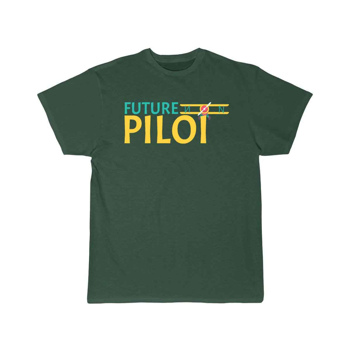 Future pilot T SHIRT THE AV8R