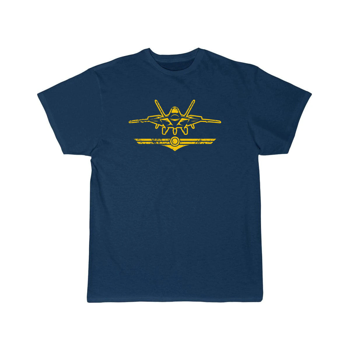 Pilot fighter jet military plane fighter pilot T SHIRT THE AV8R
