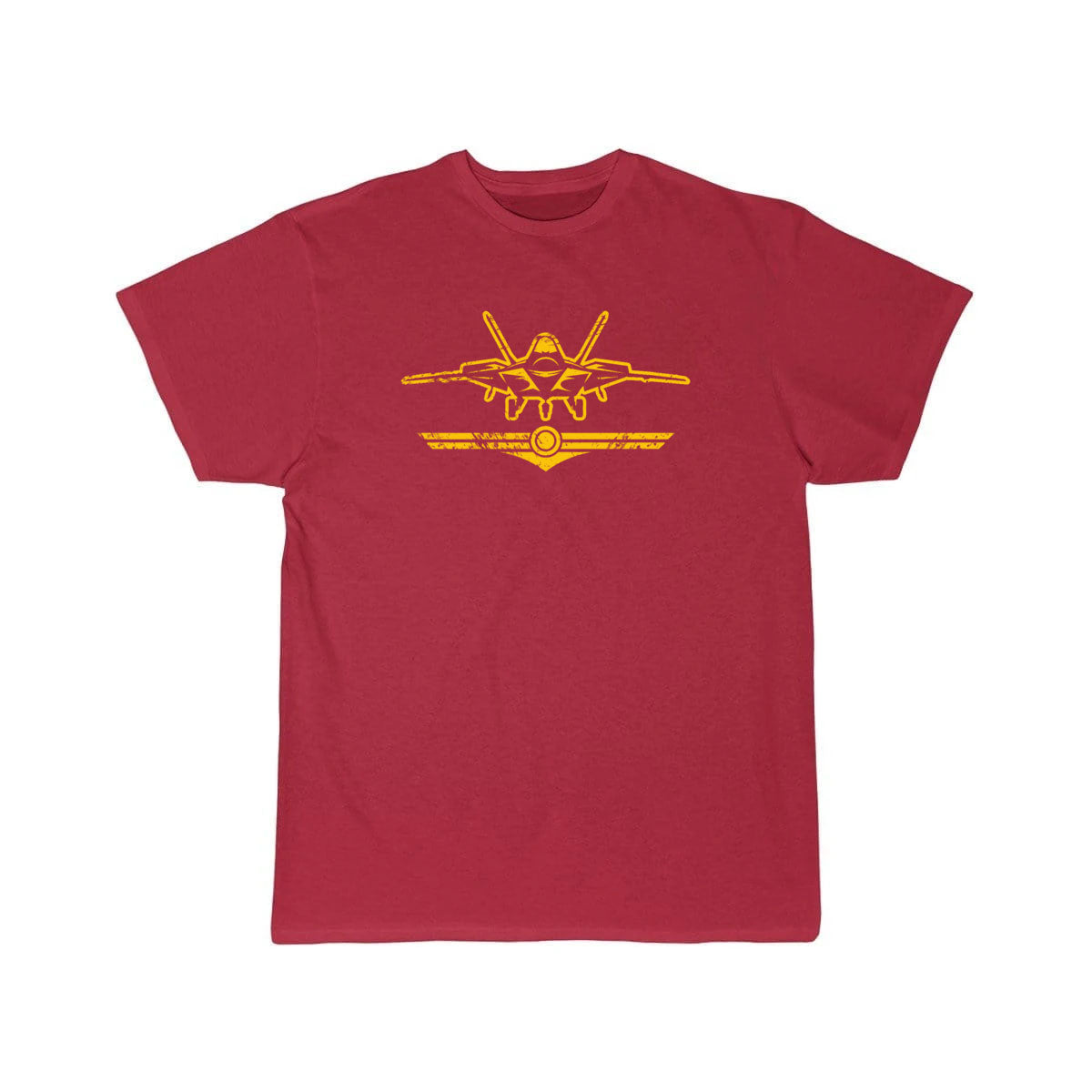 Pilot fighter jet military plane fighter pilot T SHIRT THE AV8R