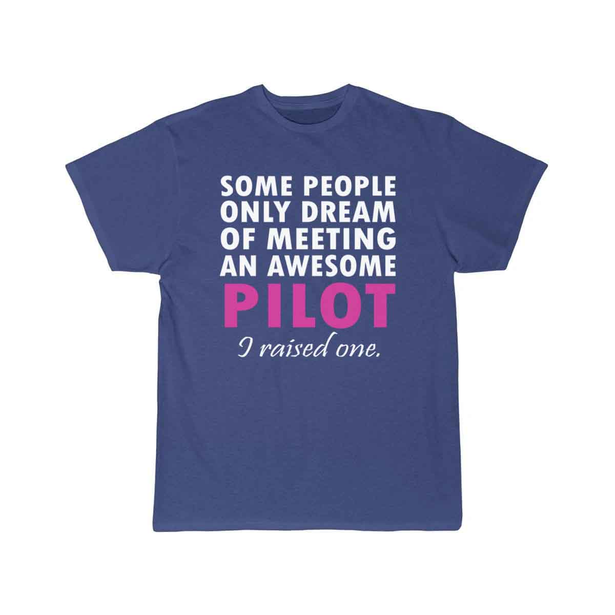 PILOT'S MOM T-SHIRT THE AV8R