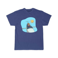 Thumbnail for Glider pilot with in the sun T-SHIRT THE AV8R