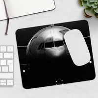 Thumbnail for AVIATION BLACK  -  MOUSE PAD Printify