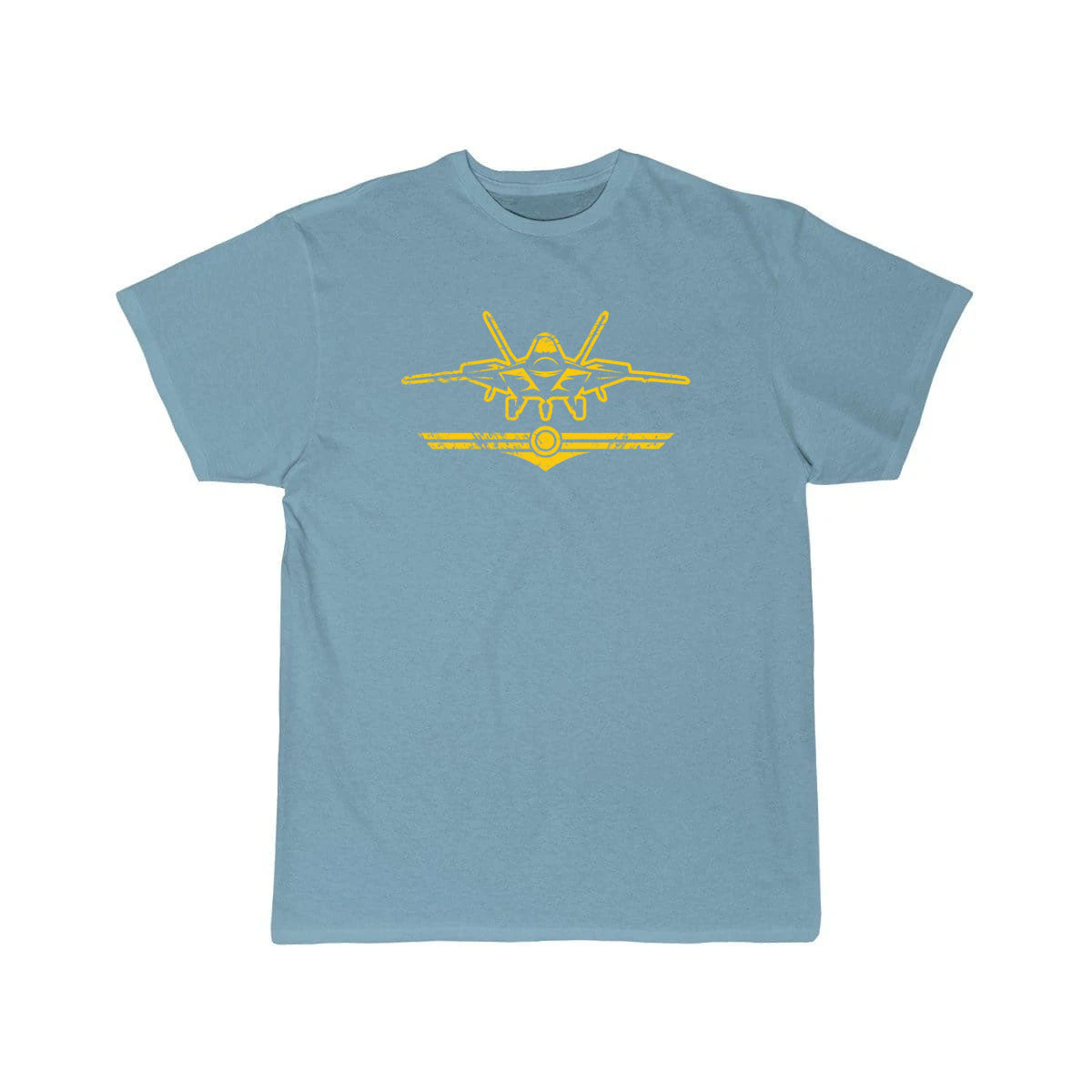 Pilot fighter jet military plane fighter pilot T SHIRT THE AV8R