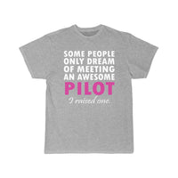 Thumbnail for PILOT'S MOM T-SHIRT THE AV8R