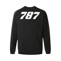 Thumbnail for BOEING 787 Men's Oversized Fleece Crew Sweatshirt e-joyer