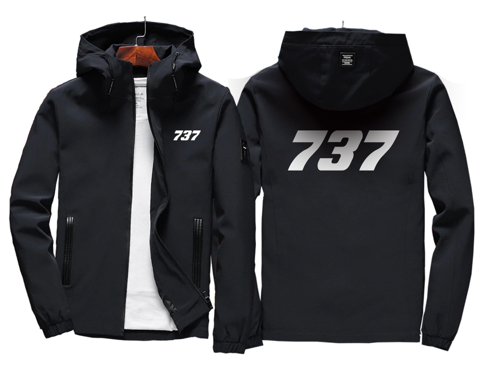 BOEING 737 - AUTUMN JACKET THE AV8R