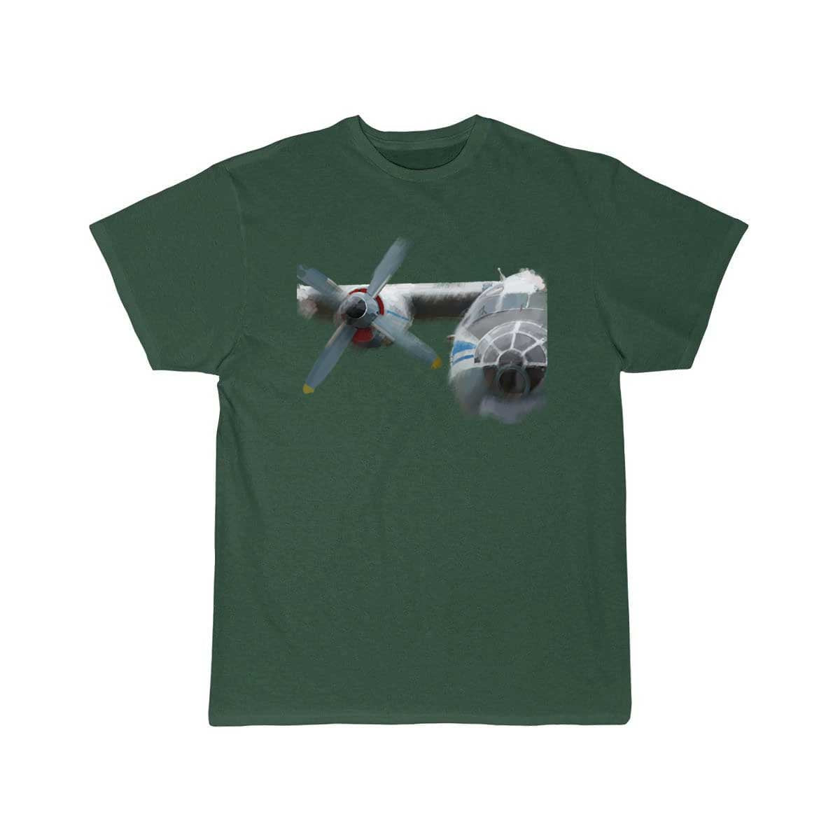 ANTONOV - 12 T SHIRT THE AV8R