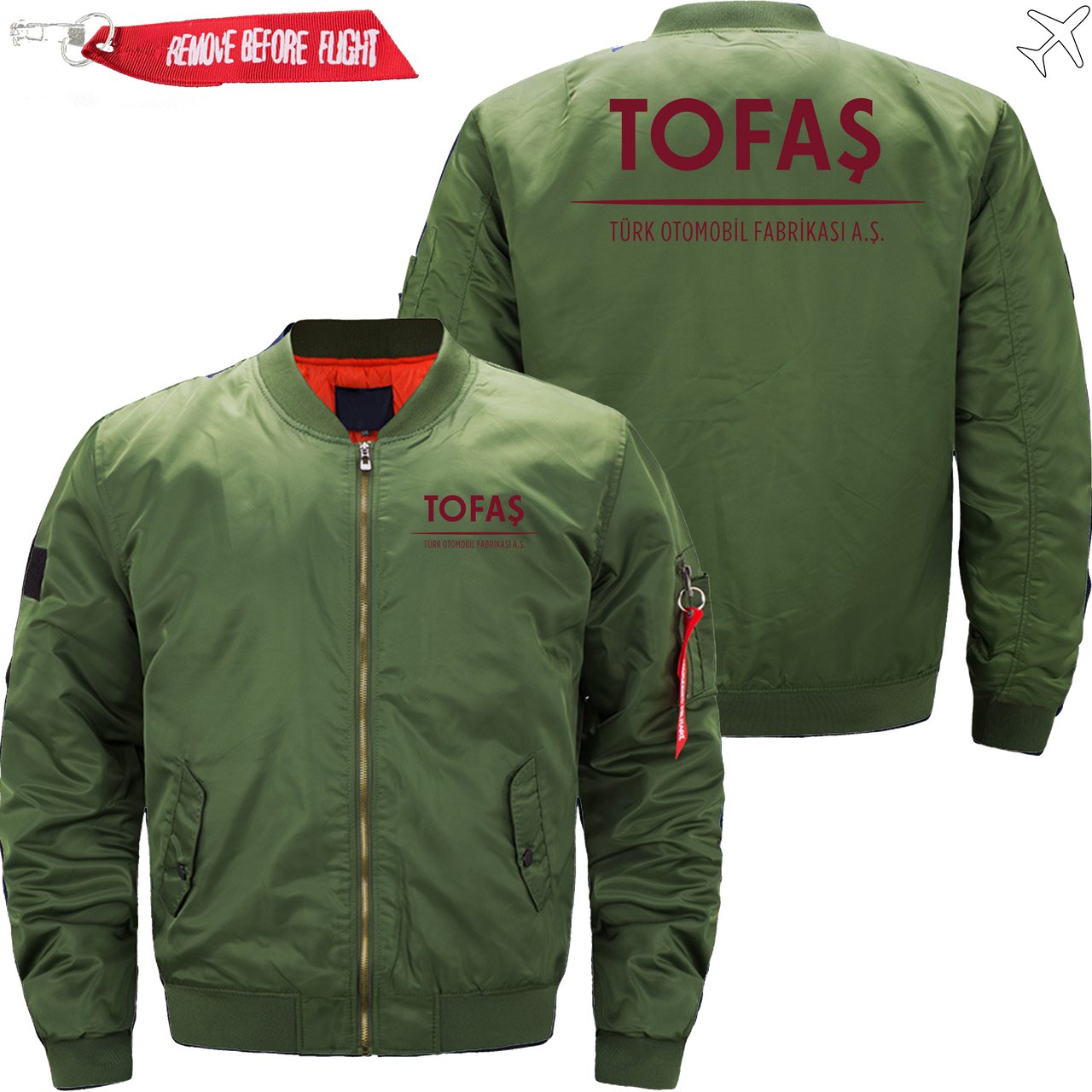 TOFAS JACKET