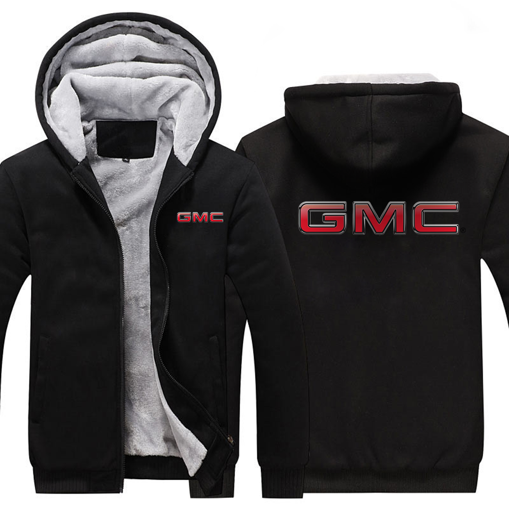 GMC AUTOMOBILE FLEECE-SWEATSHIRT