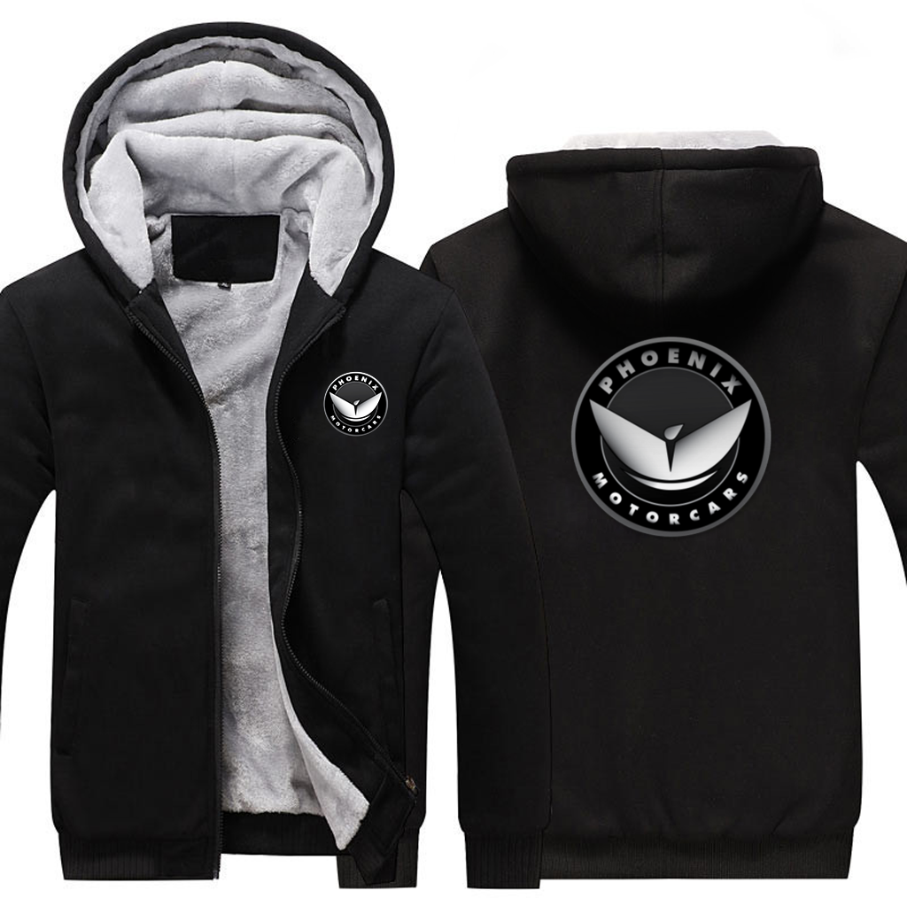 PHOENIX AUTOMOBILE FLEECE-SWEATSHIRT