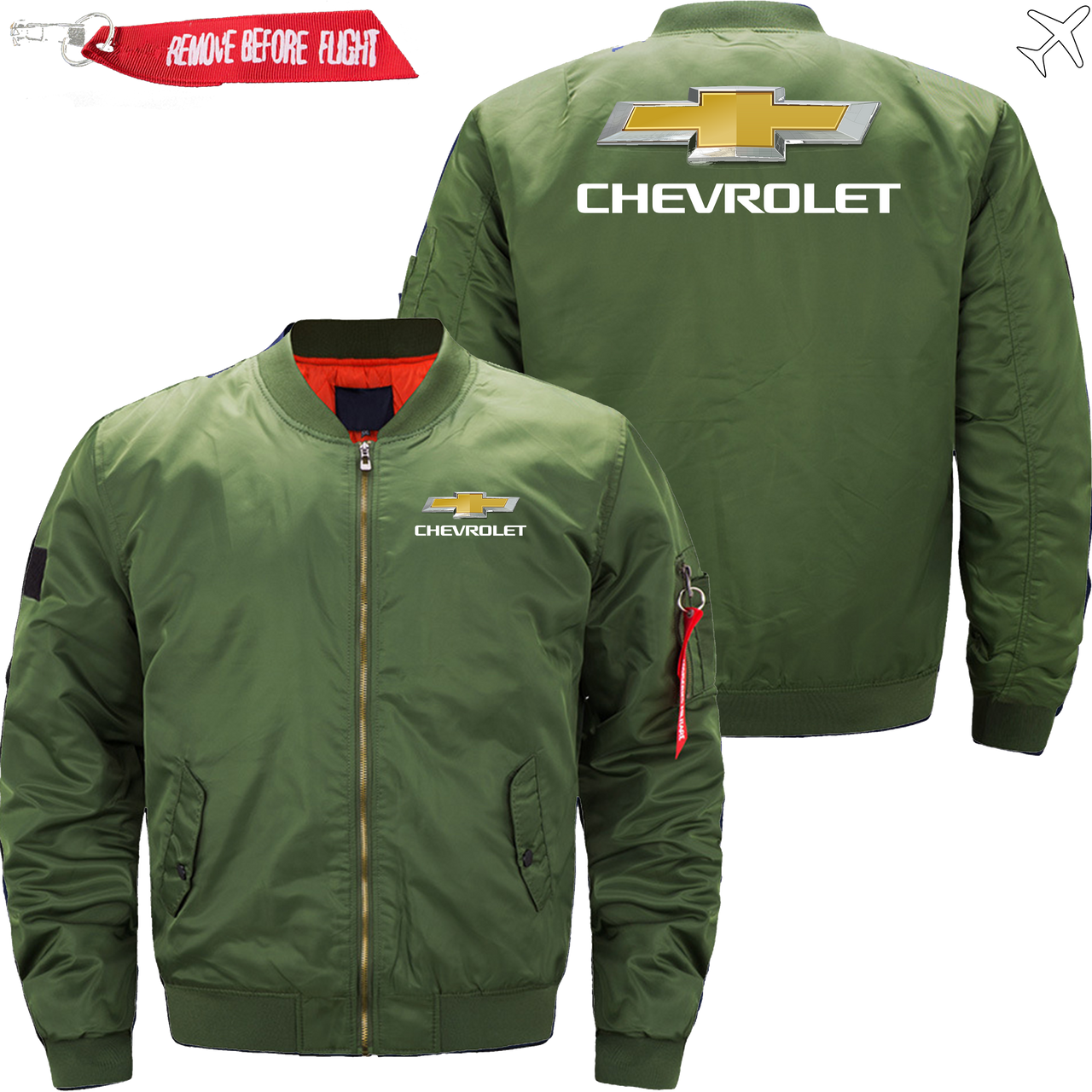 CHEVROLET JACKET