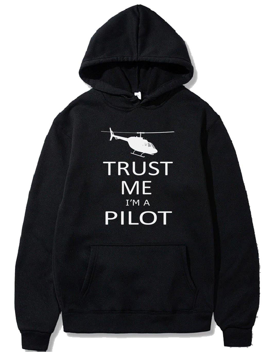 TRUST ME I'M A PILOT  DESIGNED PULLOVER THE AV8R