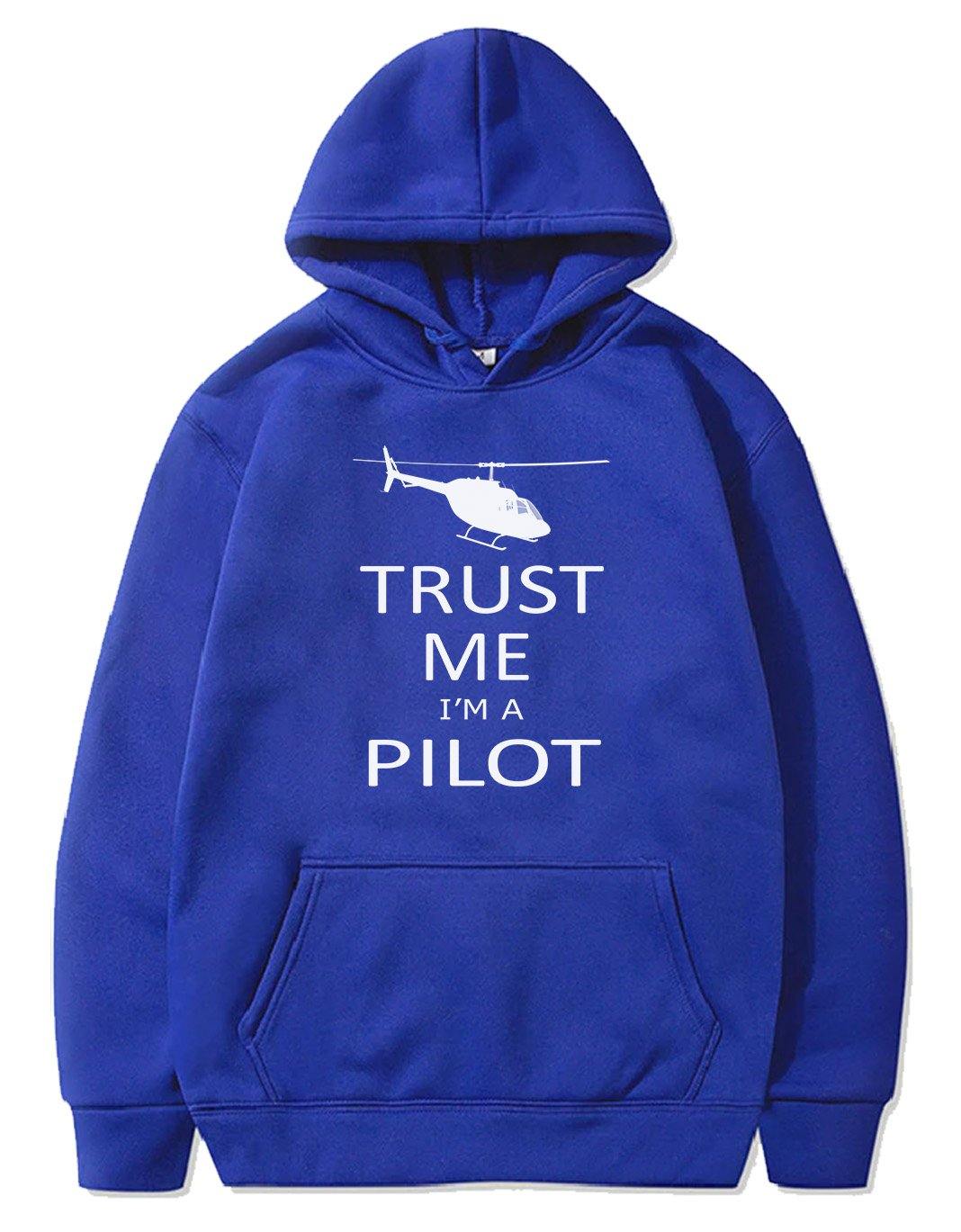 TRUST ME I'M A PILOT  DESIGNED PULLOVER THE AV8R