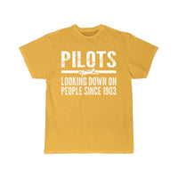 Thumbnail for Pilots Looking Down  T-SHIRT THE AV8R