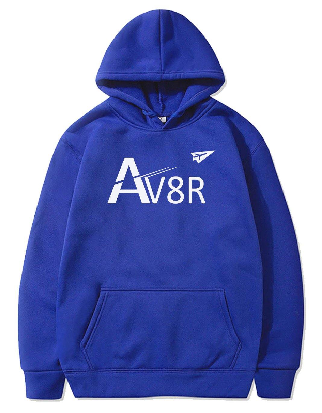 AV8R DESIGNED PULLOVER THE AV8R