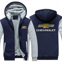 Thumbnail for CHEVROLET AUTOMOBILE FLEECE-SWEATSHIRT